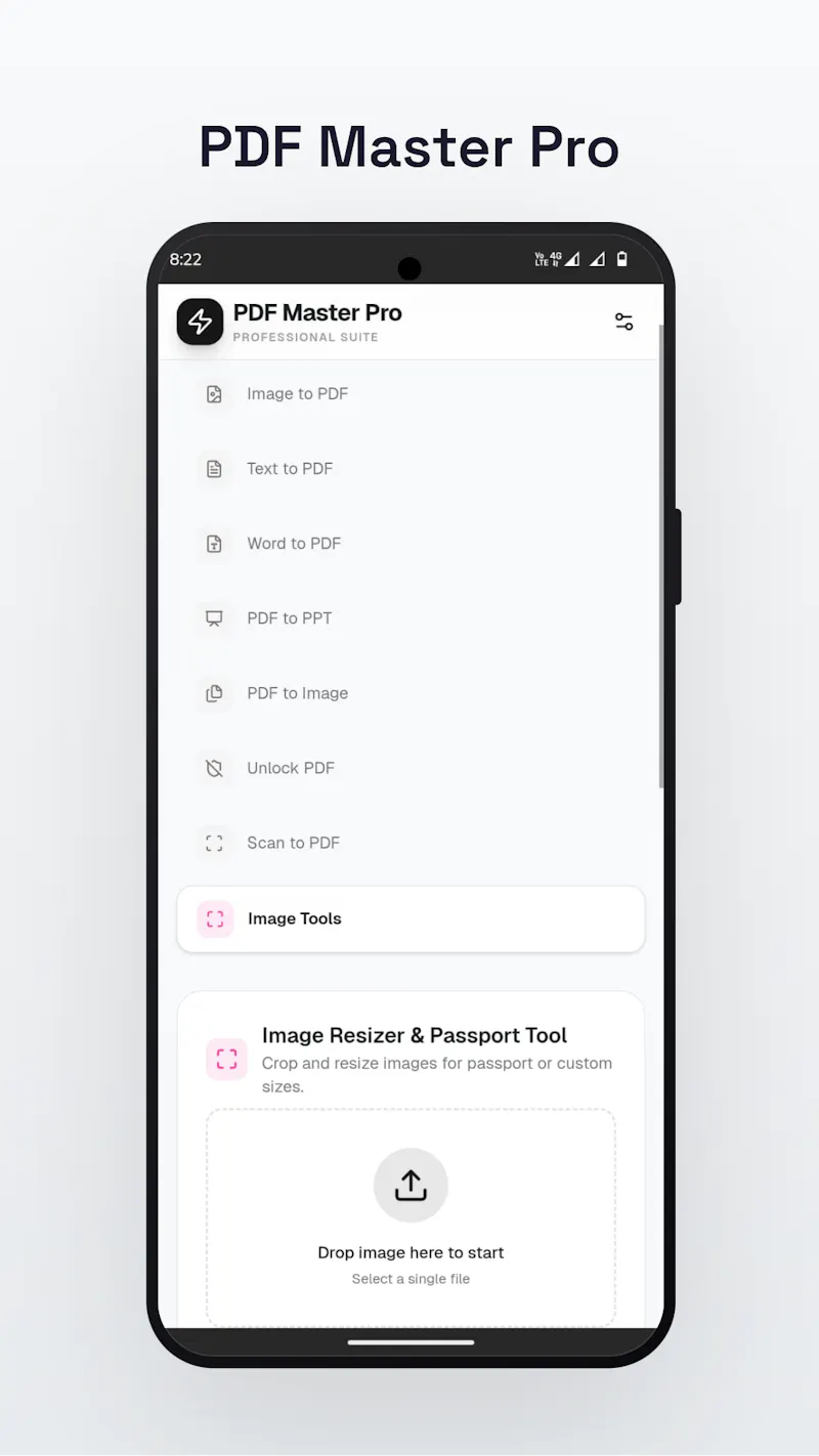 Tiyazo - AI Browser & Private screenshot 3