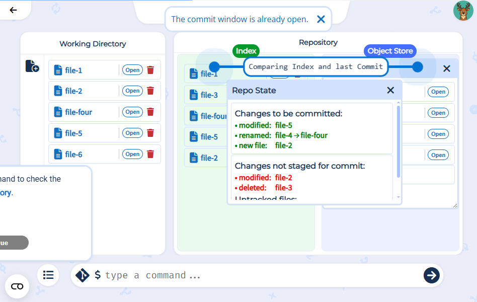 inter-git | Interactive Git gallery image
