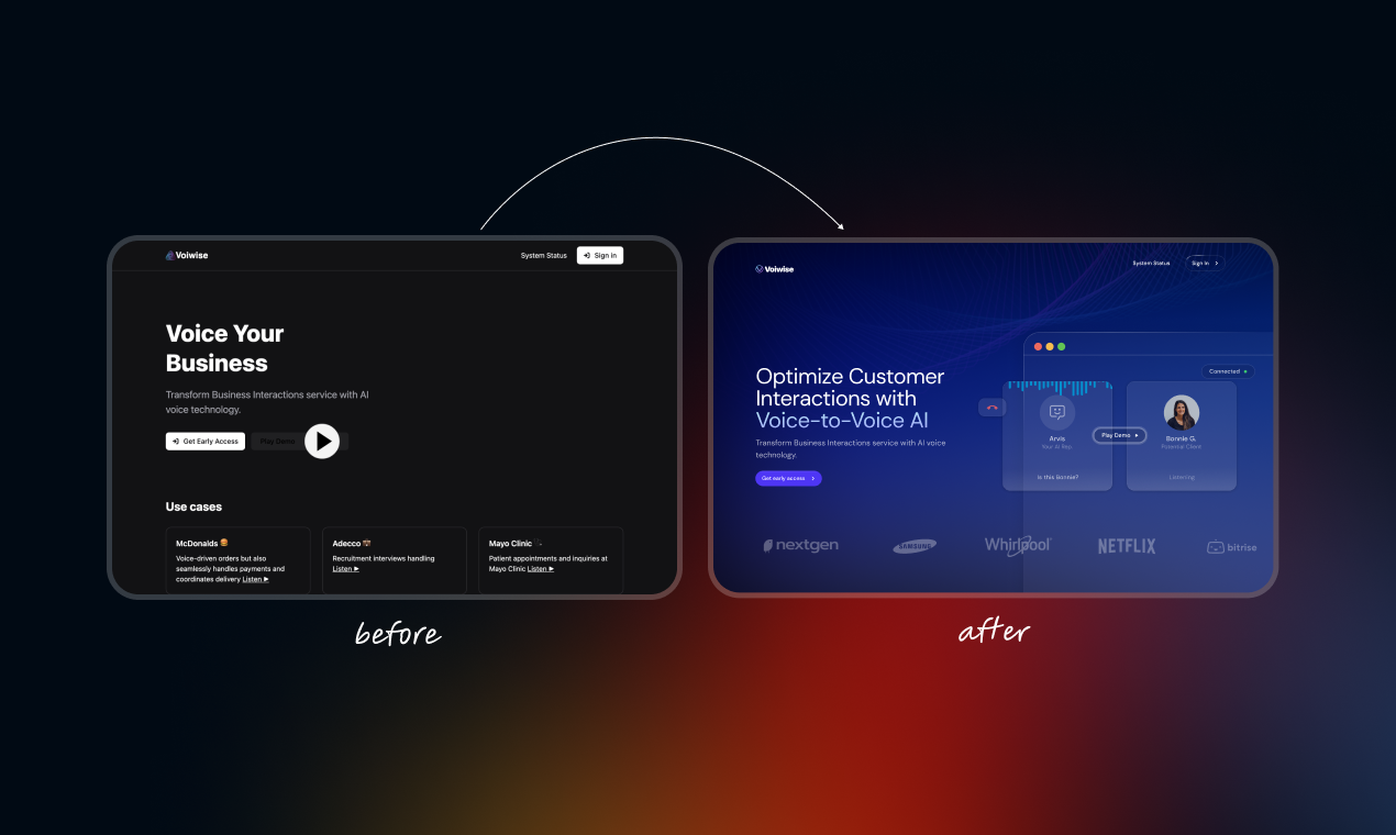 وسائط تصميم Starterlyst - احصل على تصميمات موقع الويب التي تتحول 4