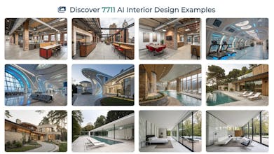 NanoBanana Interior Design – AI4Spaces gallery image