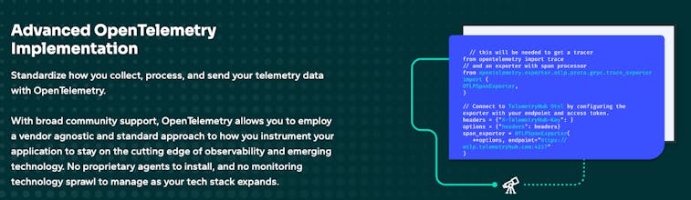 TelemetryHub gallery image