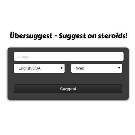 UberSuggest gallery image