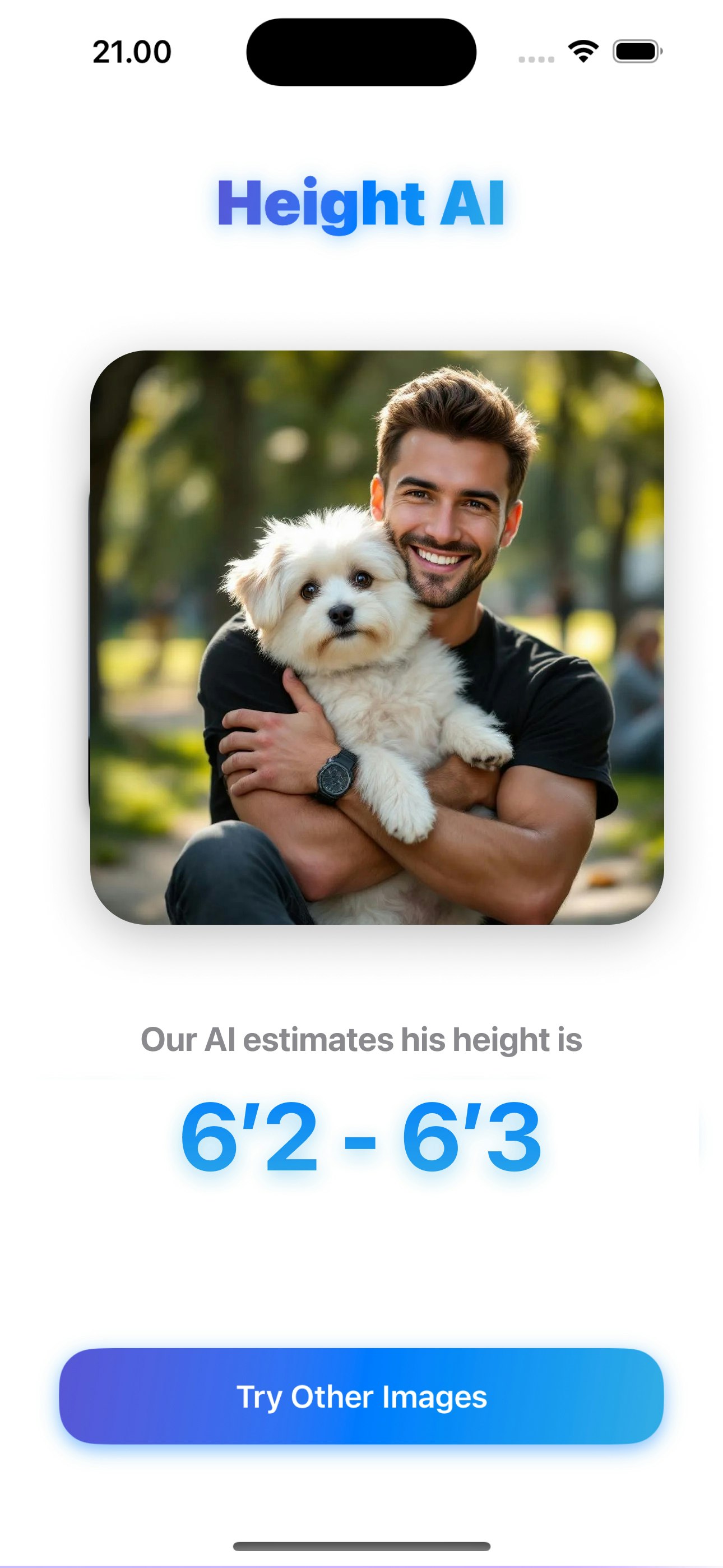 Height AI gallery image