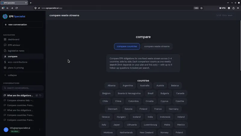 EPR Specialist screenshot 4