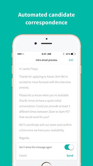 Talera gallery image