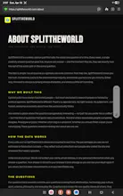 SplitTheWorld — Weekly Opinion Split gallery image