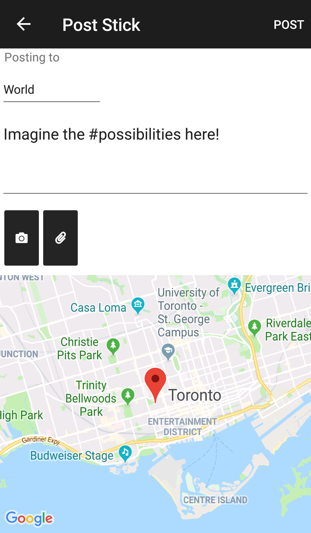 Mapsticks gallery image