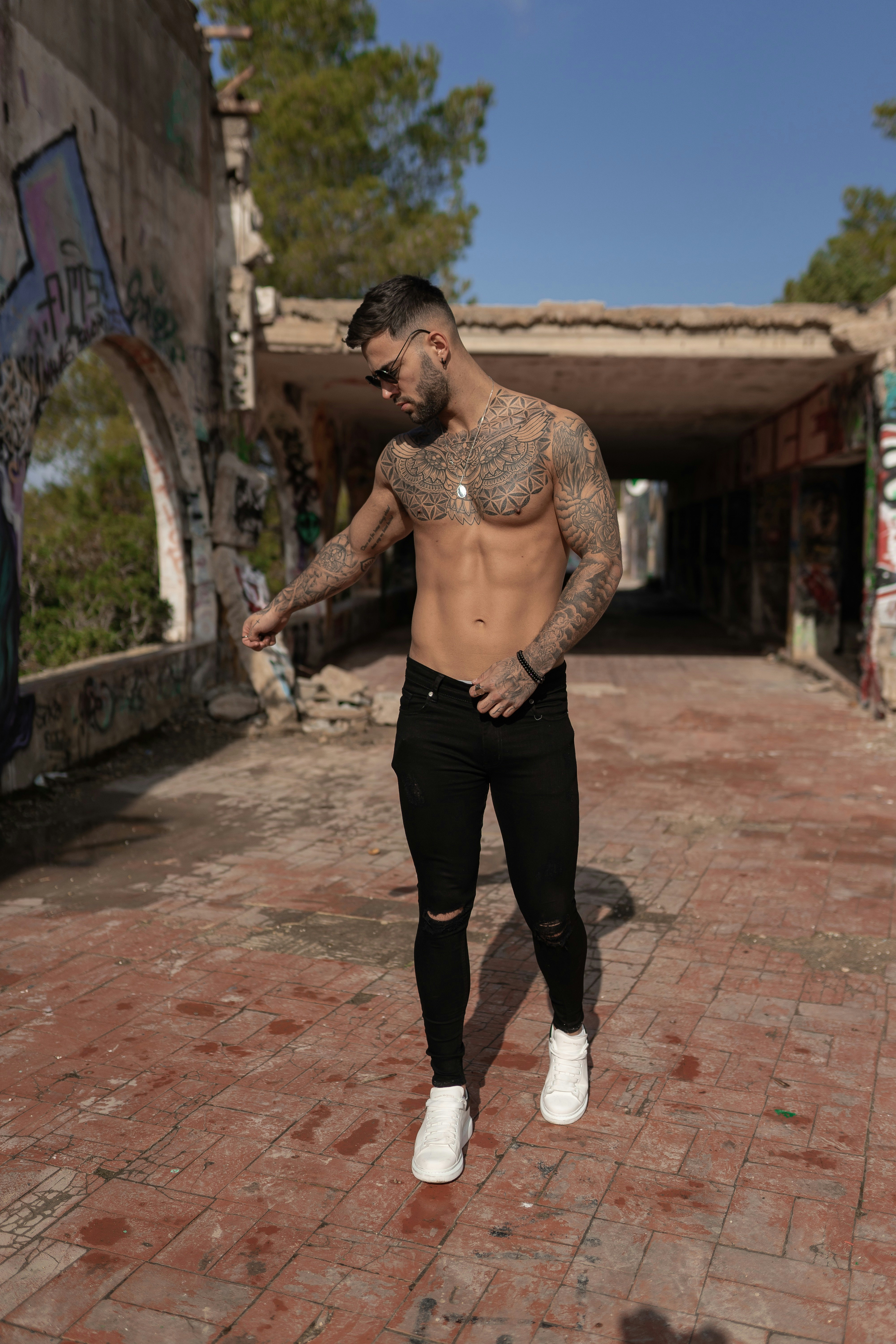 Luxury Streetwear Clothing gallery image
