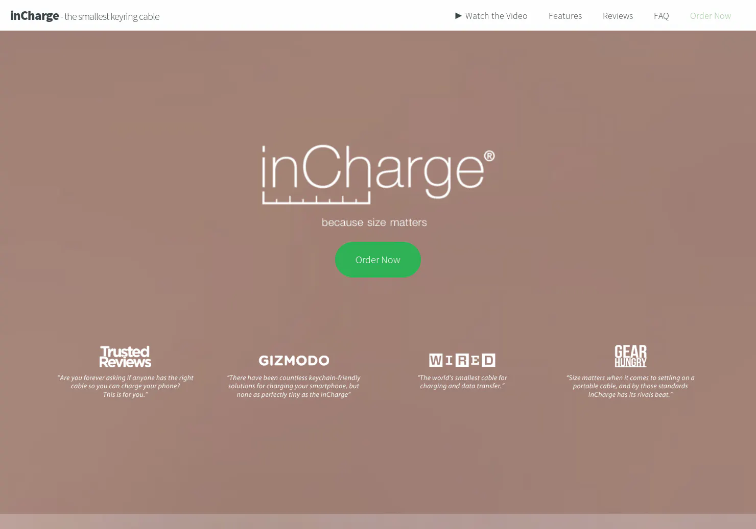 inCharge