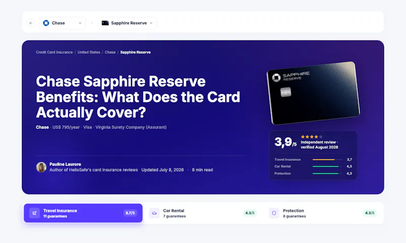 HelloSafe screenshot 1