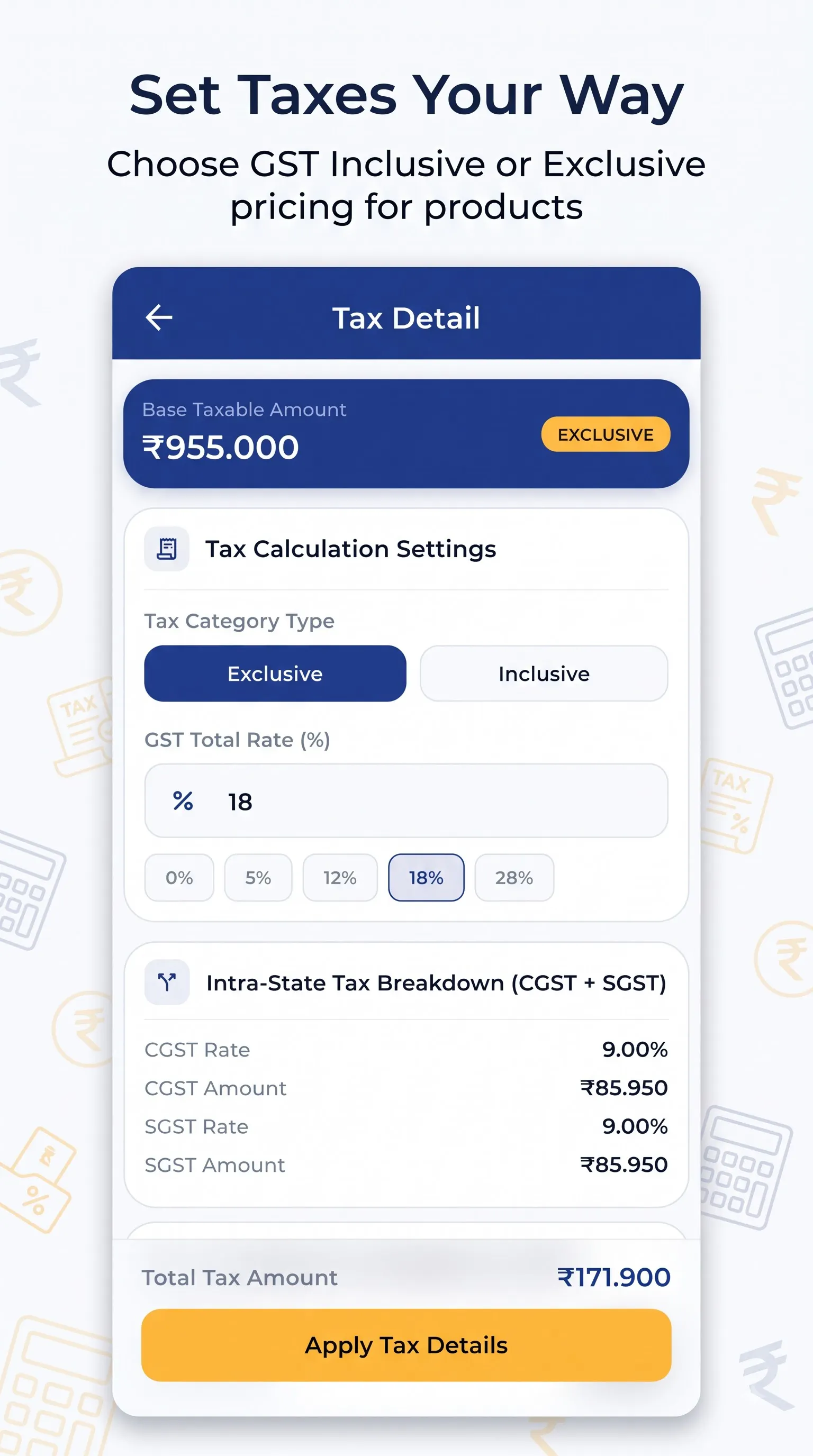 My Munim Billing App gallery image