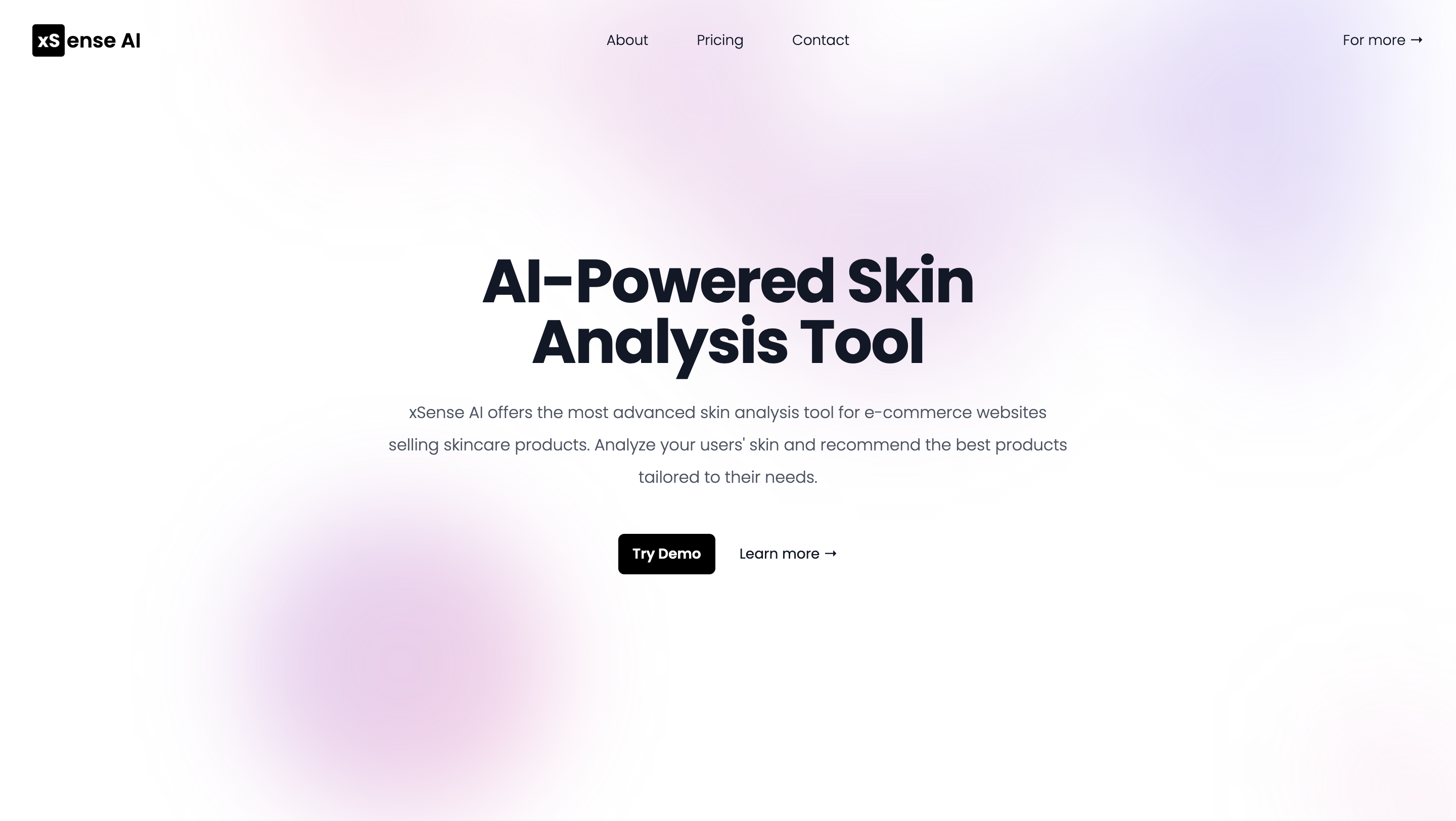 xSense AI media 2