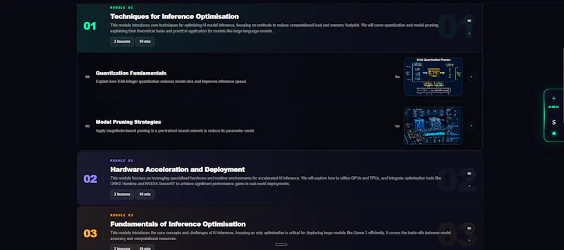 AI Bytes Learning screenshot 5