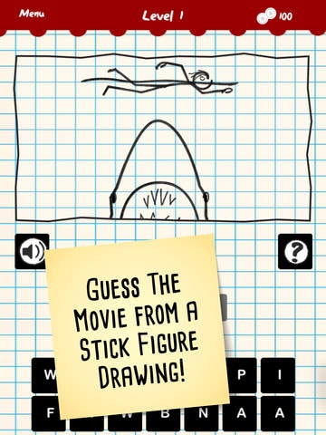 Stick Figure Movie Trivia gallery image