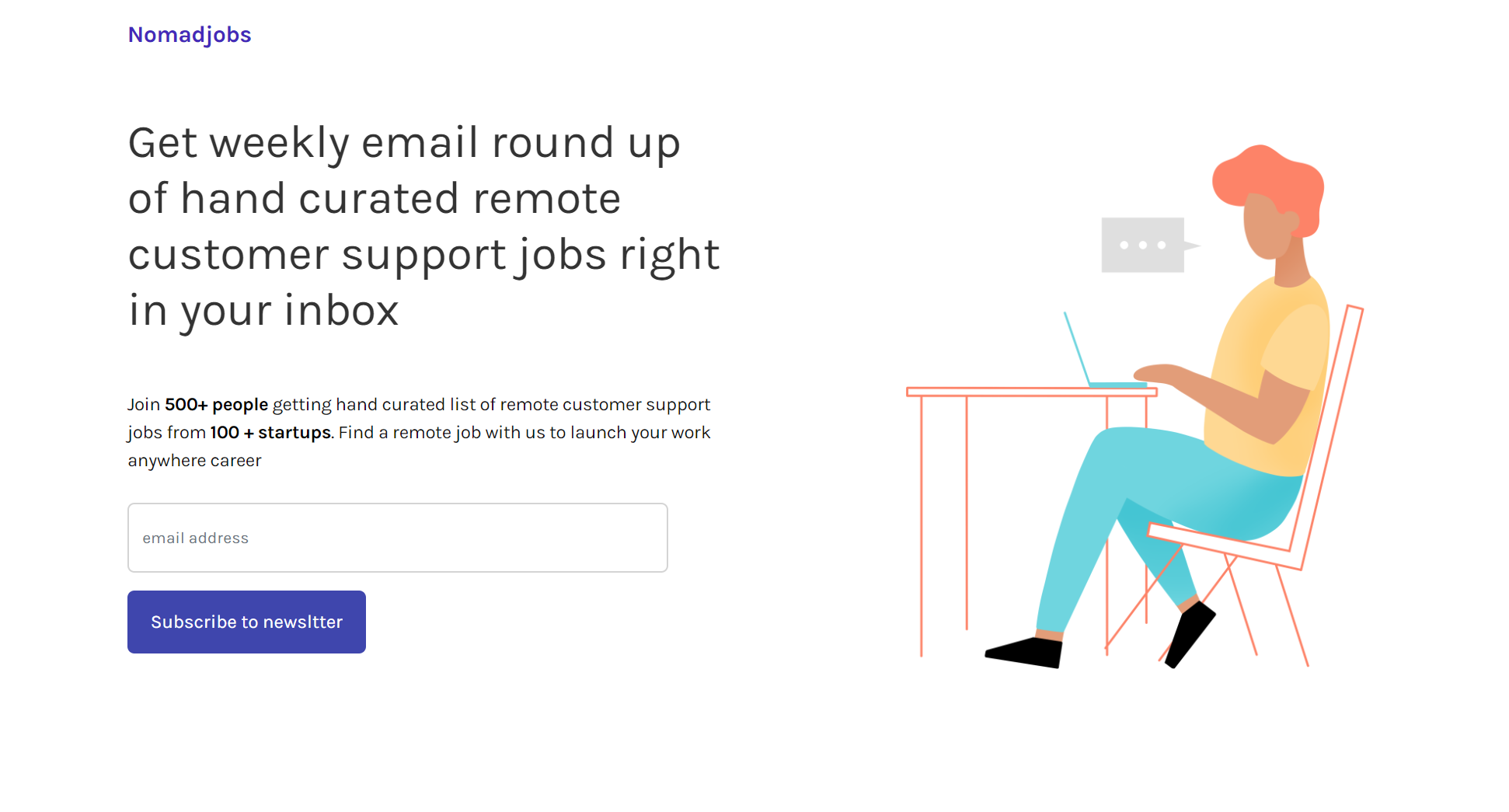 Nomad Jobs gallery image