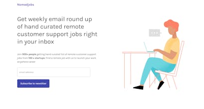 Nomad Jobs gallery image