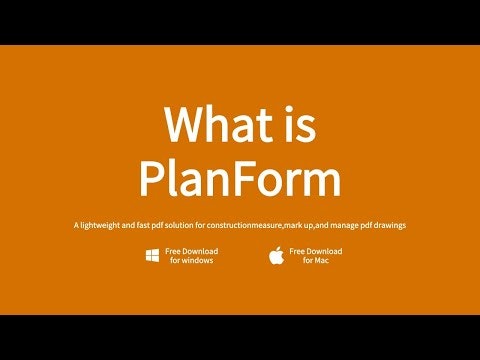 PlanForm gallery image