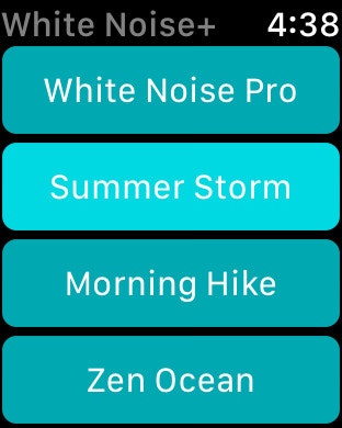 White Noise+ gallery image