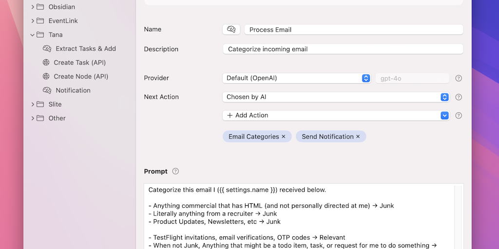 Inbox AI