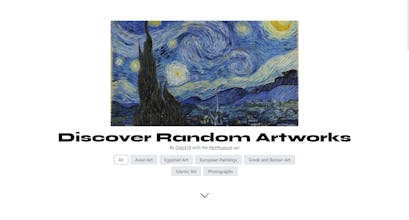 Infinite Art gallery image