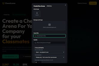 Chess Arenas gallery image