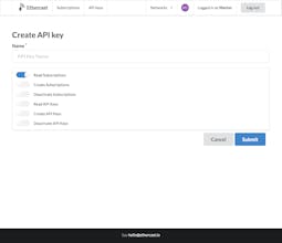 Ethercast gallery image