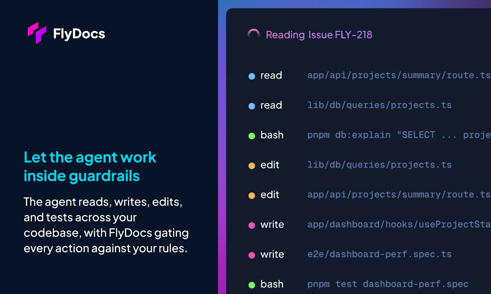 FlyDocs screenshot 7