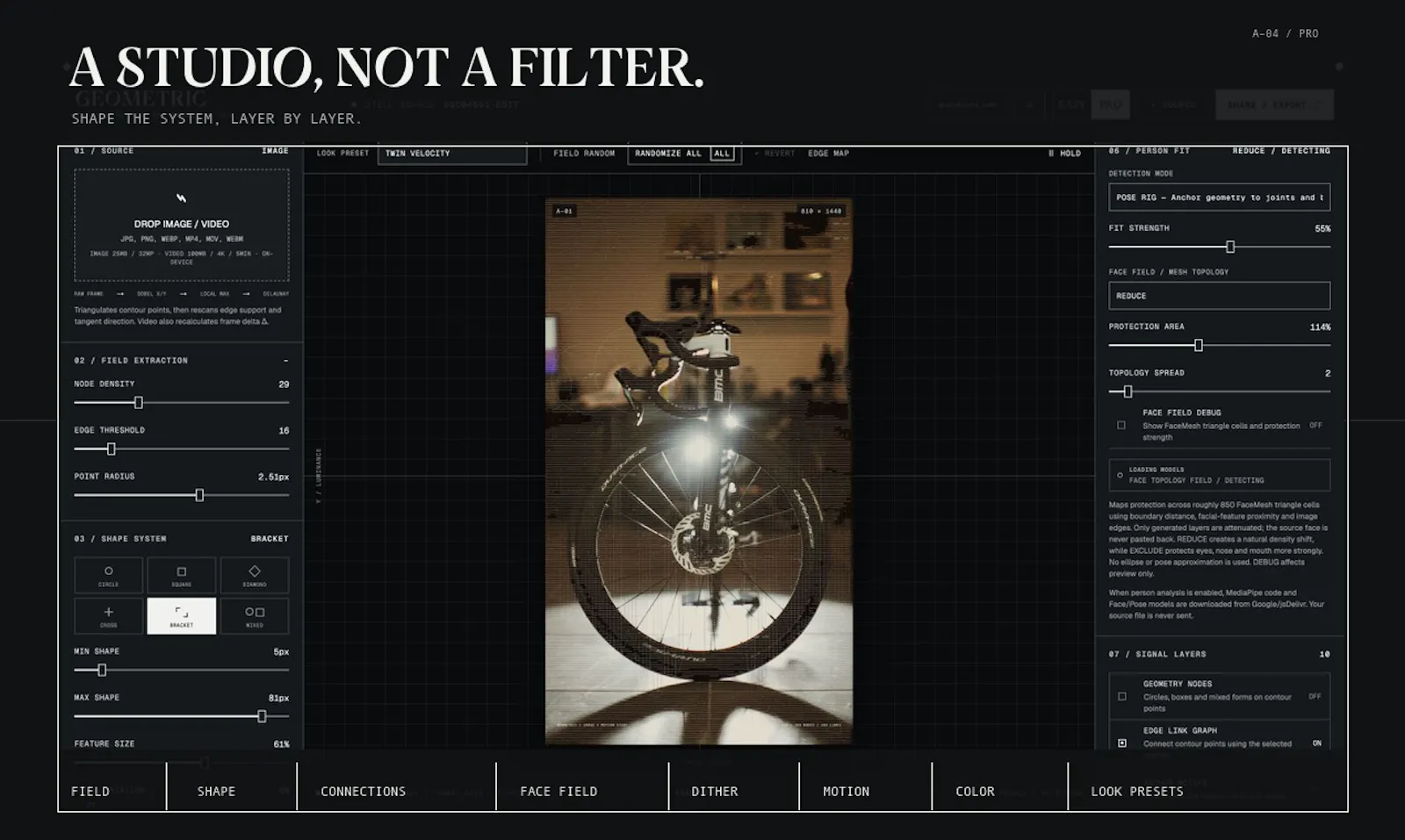 GEOMETRIC screenshot 4
