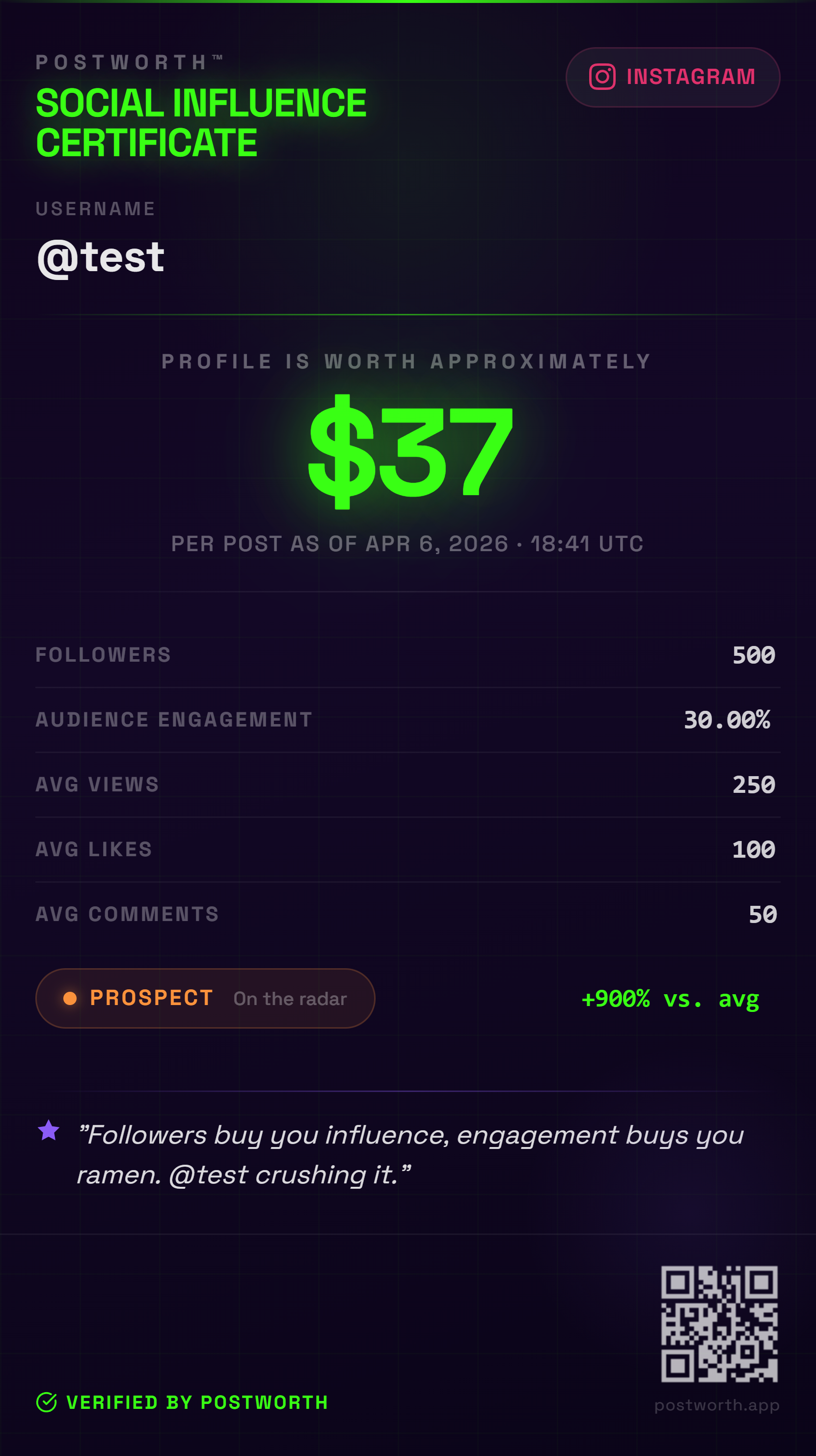 Postworth gallery image