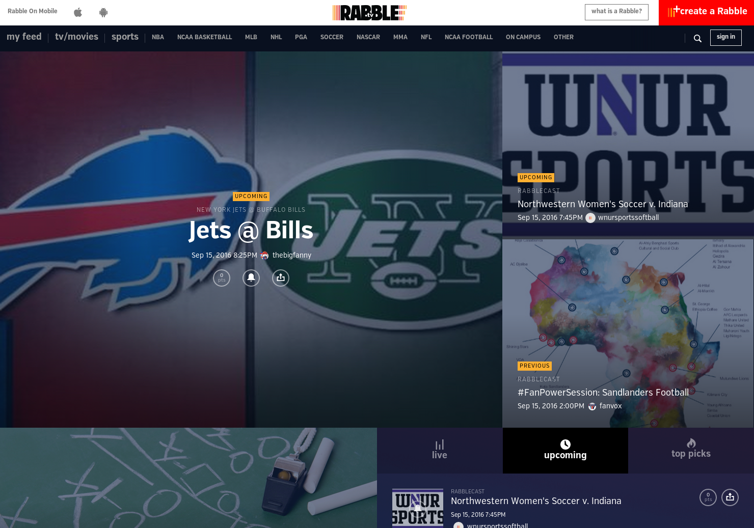 Rabble.tv gallery image