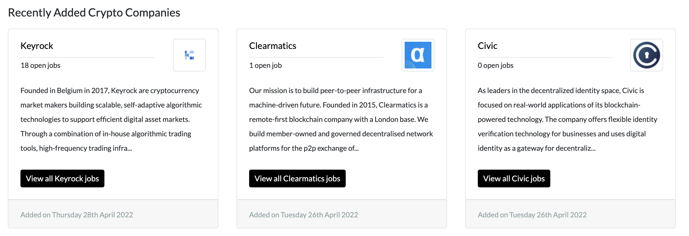 CryptoJobs.co media 2