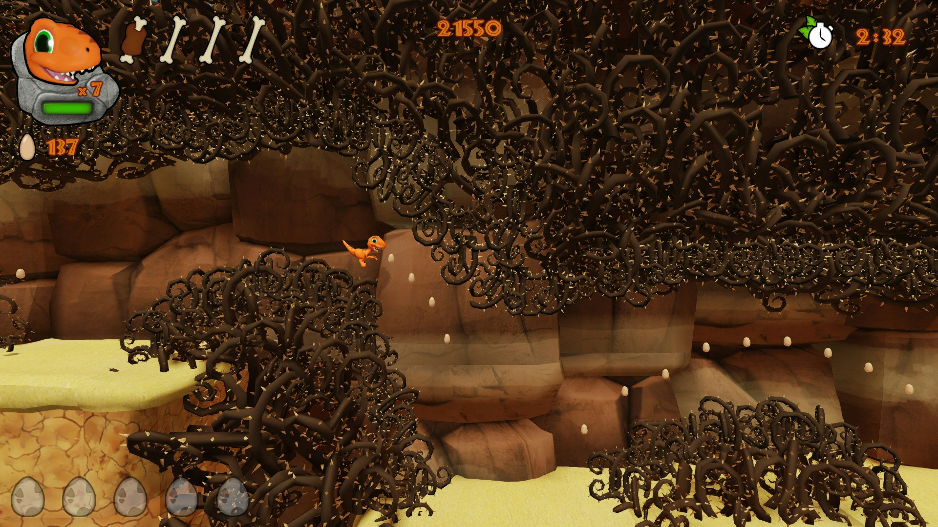 Iggy's Egg Adventure gallery image