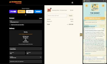 The Skinny Extension gallery image