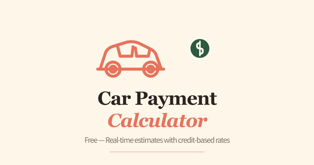Car Payment Calculator gallery image