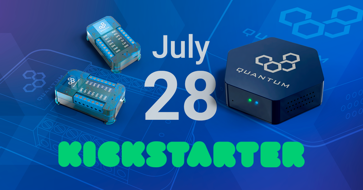 Quantum - The Power of Making! gallery image