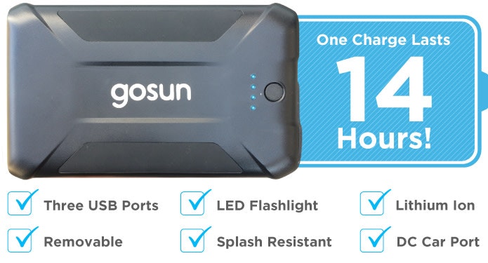 GoSun Chill gallery image