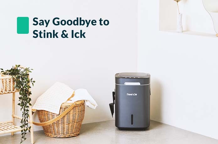 Reencle: Kitchen Composter gallery image