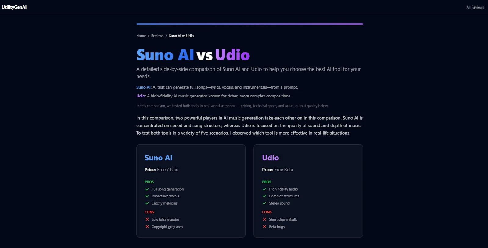 UtilityGenAI 2.0 screenshot 6