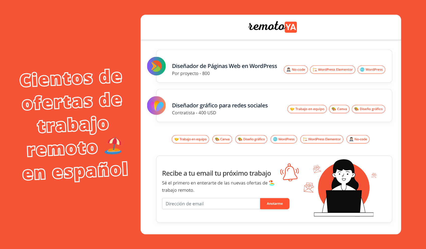 RemotoYA gallery image