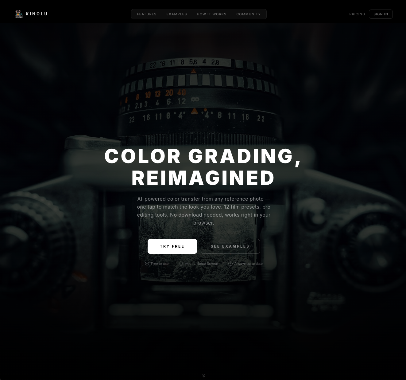 Kinolu — Kinolu gallery image