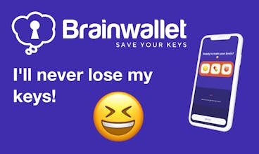 Brainwallet Beta gallery image