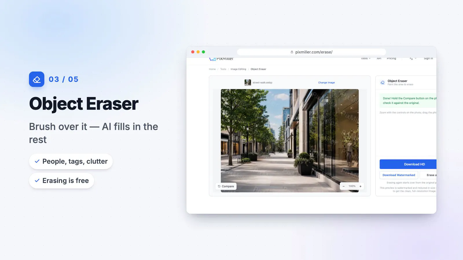 PixMiller screenshot 4