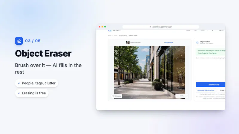 PixMiller screenshot 4