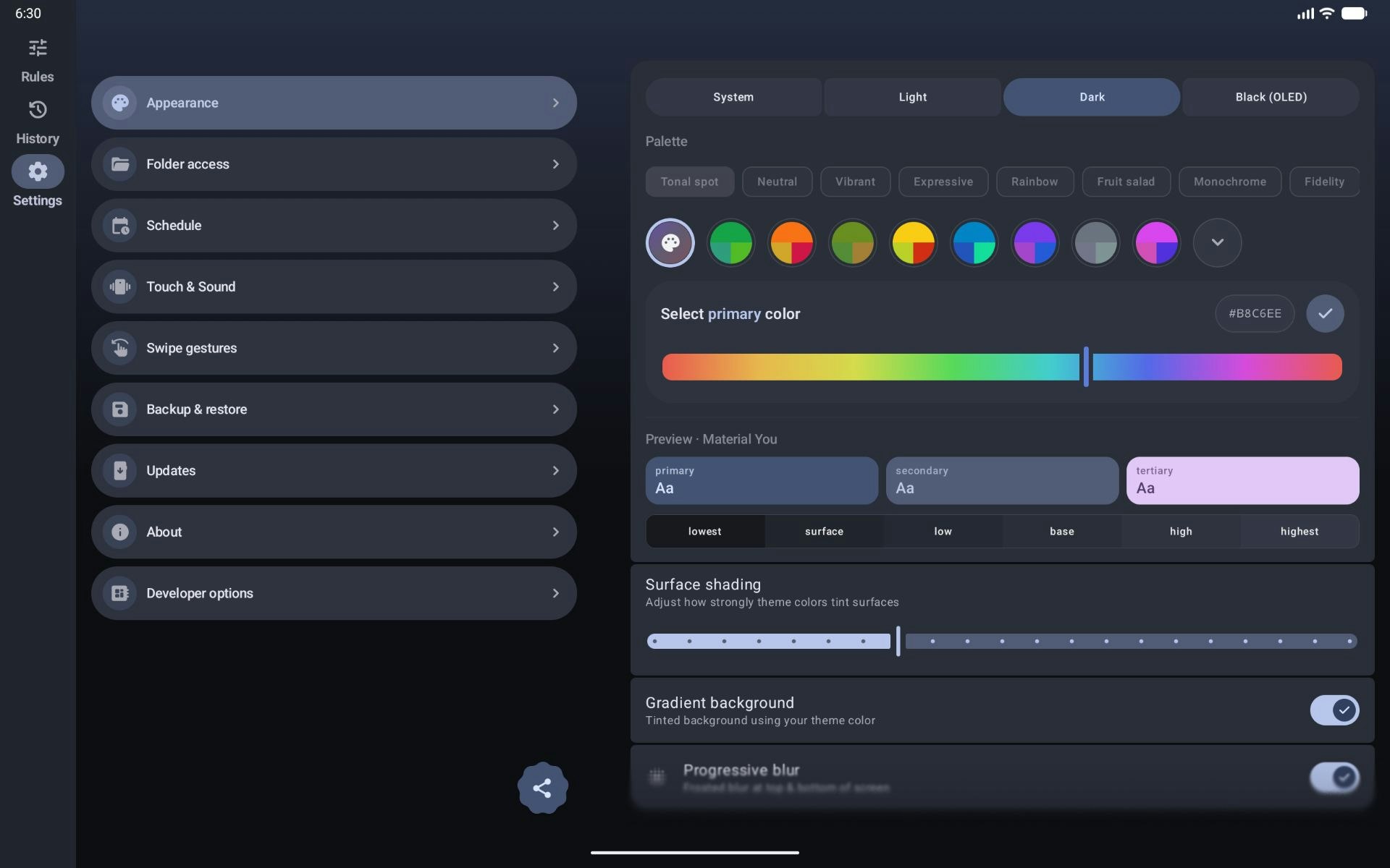 FilePipe: Auto Files Organizer gallery image