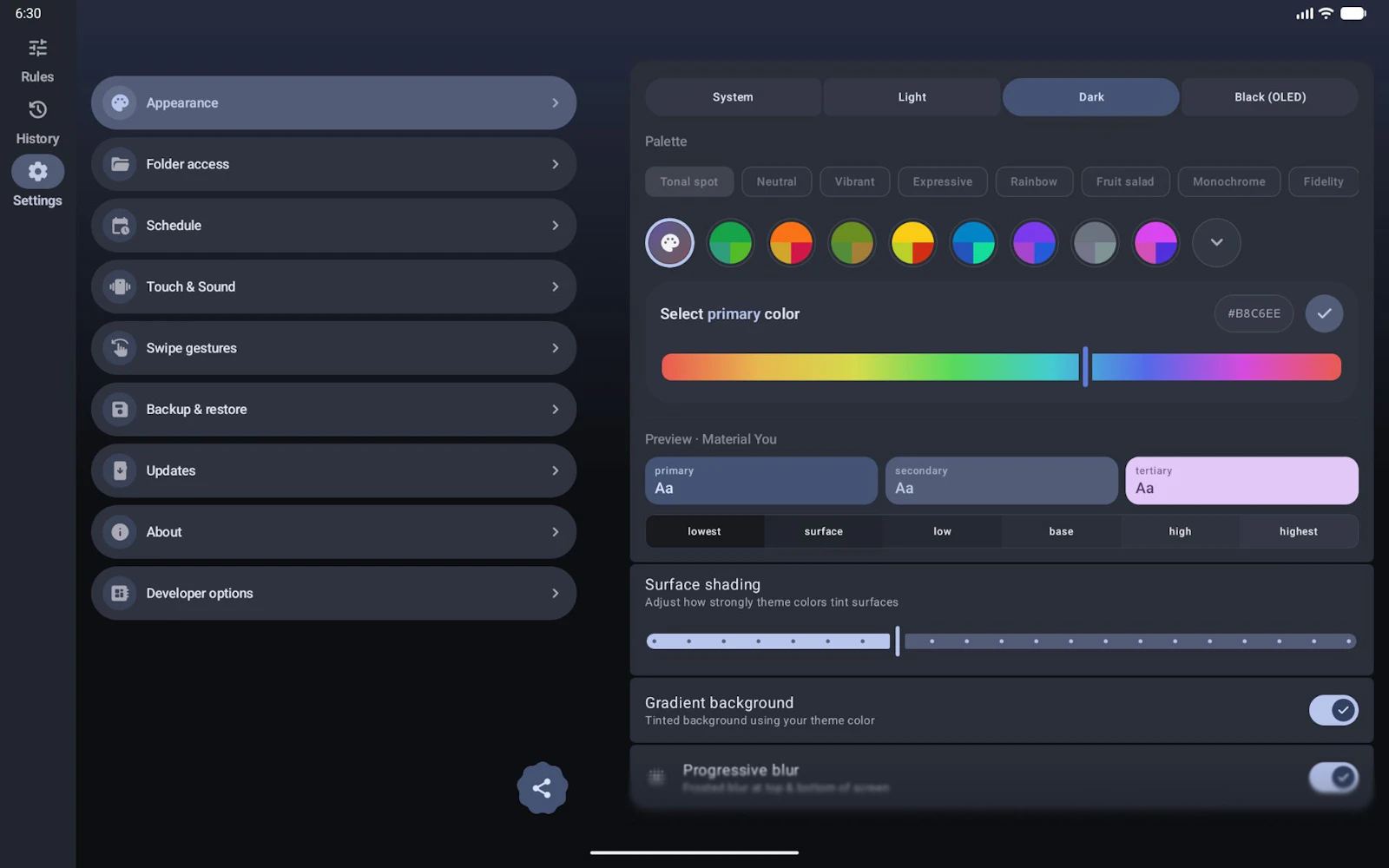 FilePipe: Auto Files Organizer screenshot 11