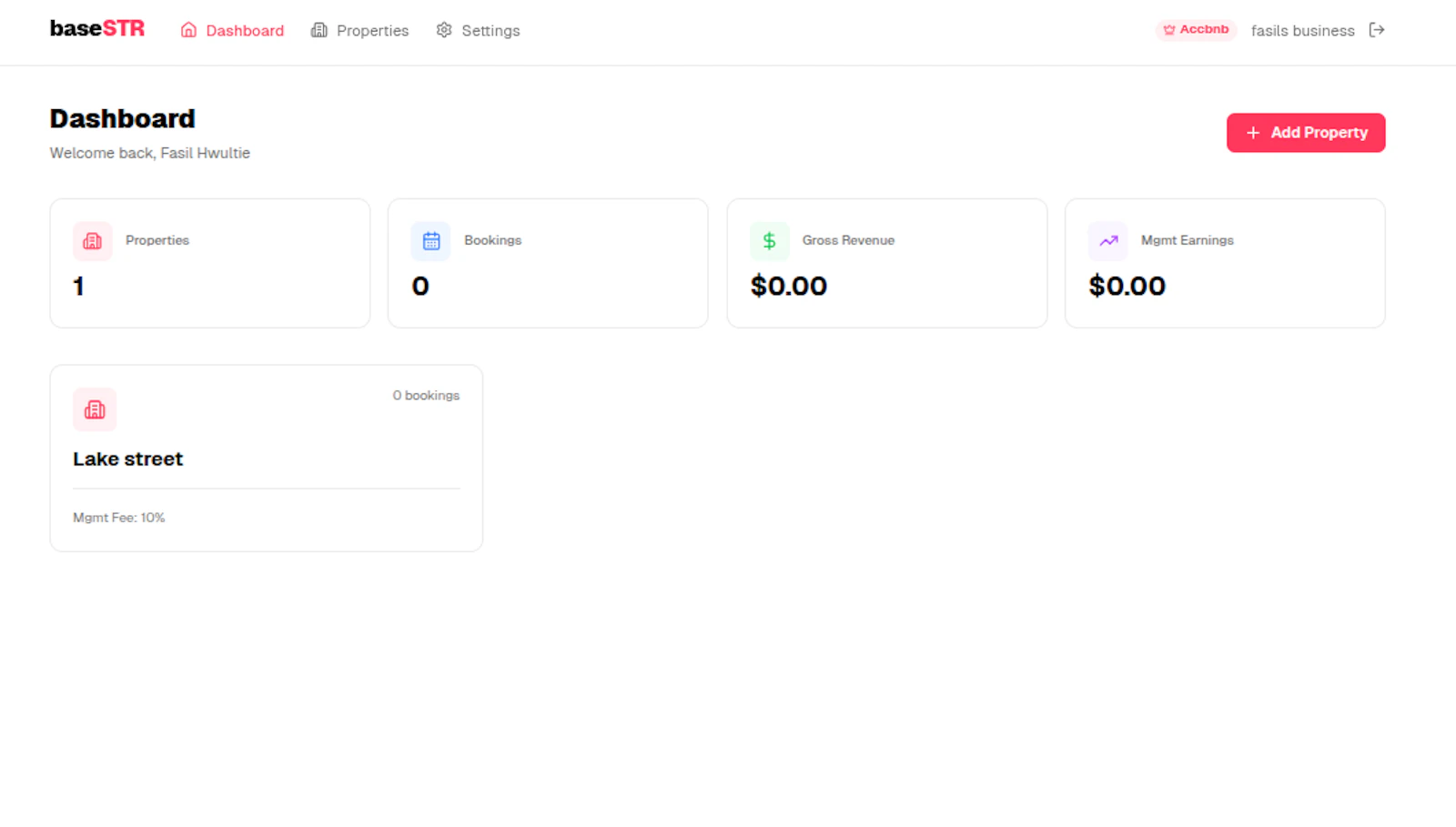 baseSTR screenshot 4