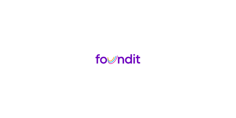 Foundit! logo