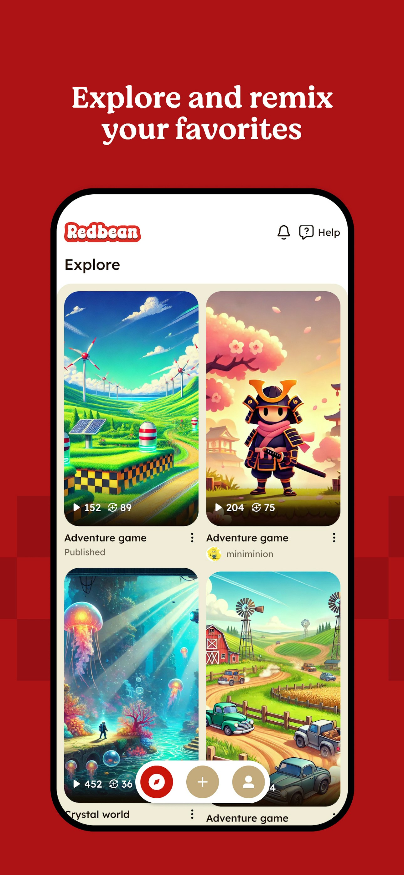 Media Redbean AI - Hidupkan idea anda ke dalam permainan yang boleh dimainkan - tiada kod yang diperlukan! 9