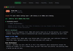 Roundtable MCP gallery image