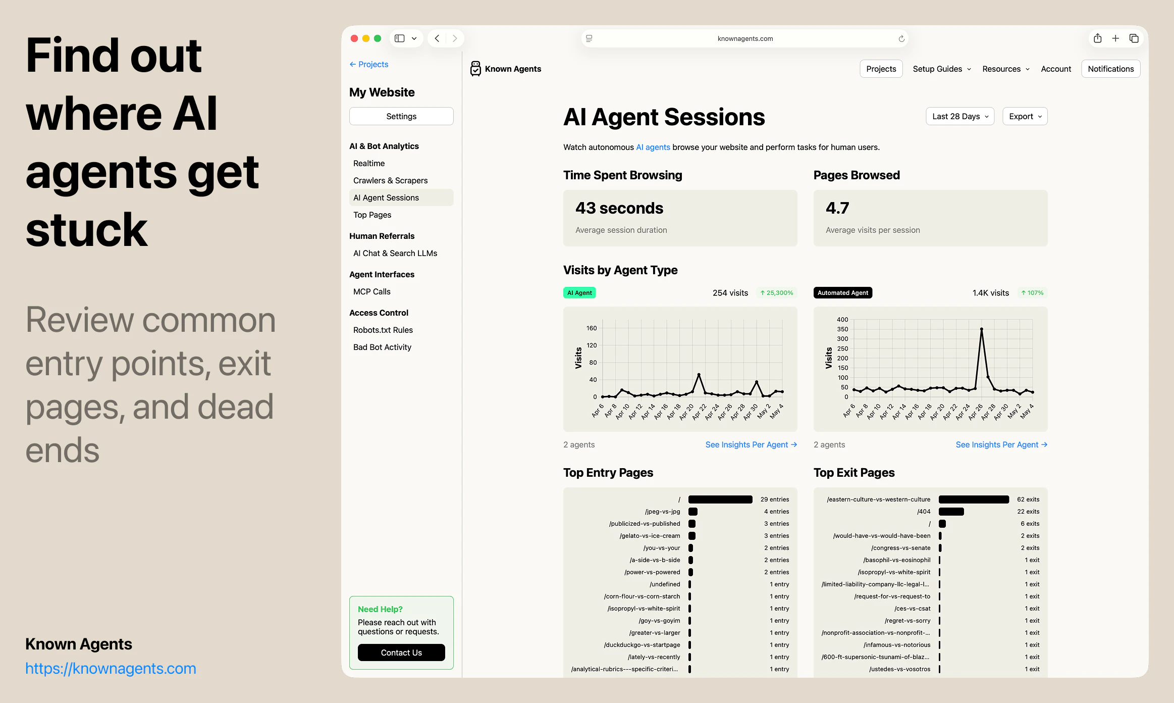 Known Agents screenshot 5
